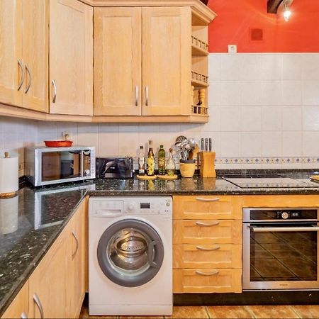 Villa Buenavista Malaga - Stunning Views - Private Екстериор снимка