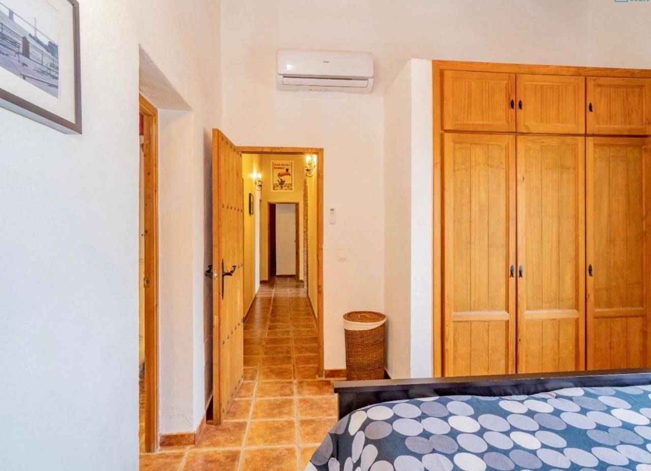 Villa Buenavista Malaga - Stunning Views - Private Екстериор снимка
