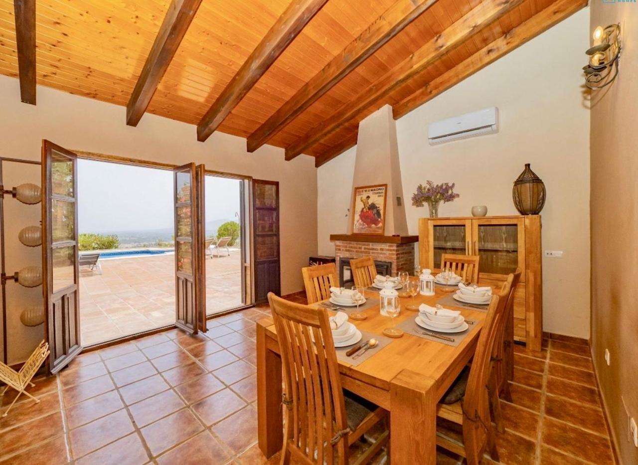 Villa Buenavista Malaga - Stunning Views - Private Екстериор снимка