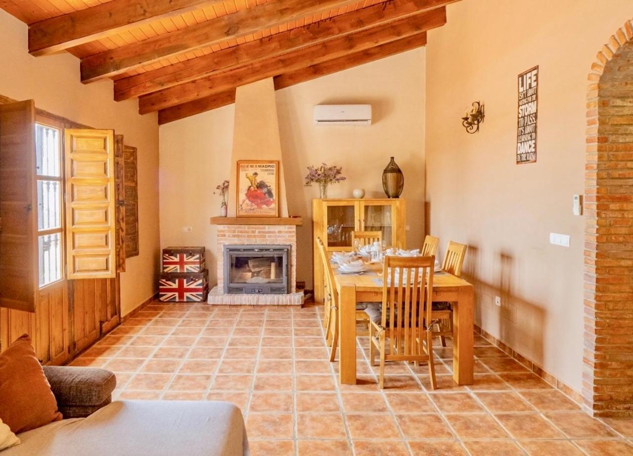 Villa Buenavista Malaga - Stunning Views - Private Екстериор снимка