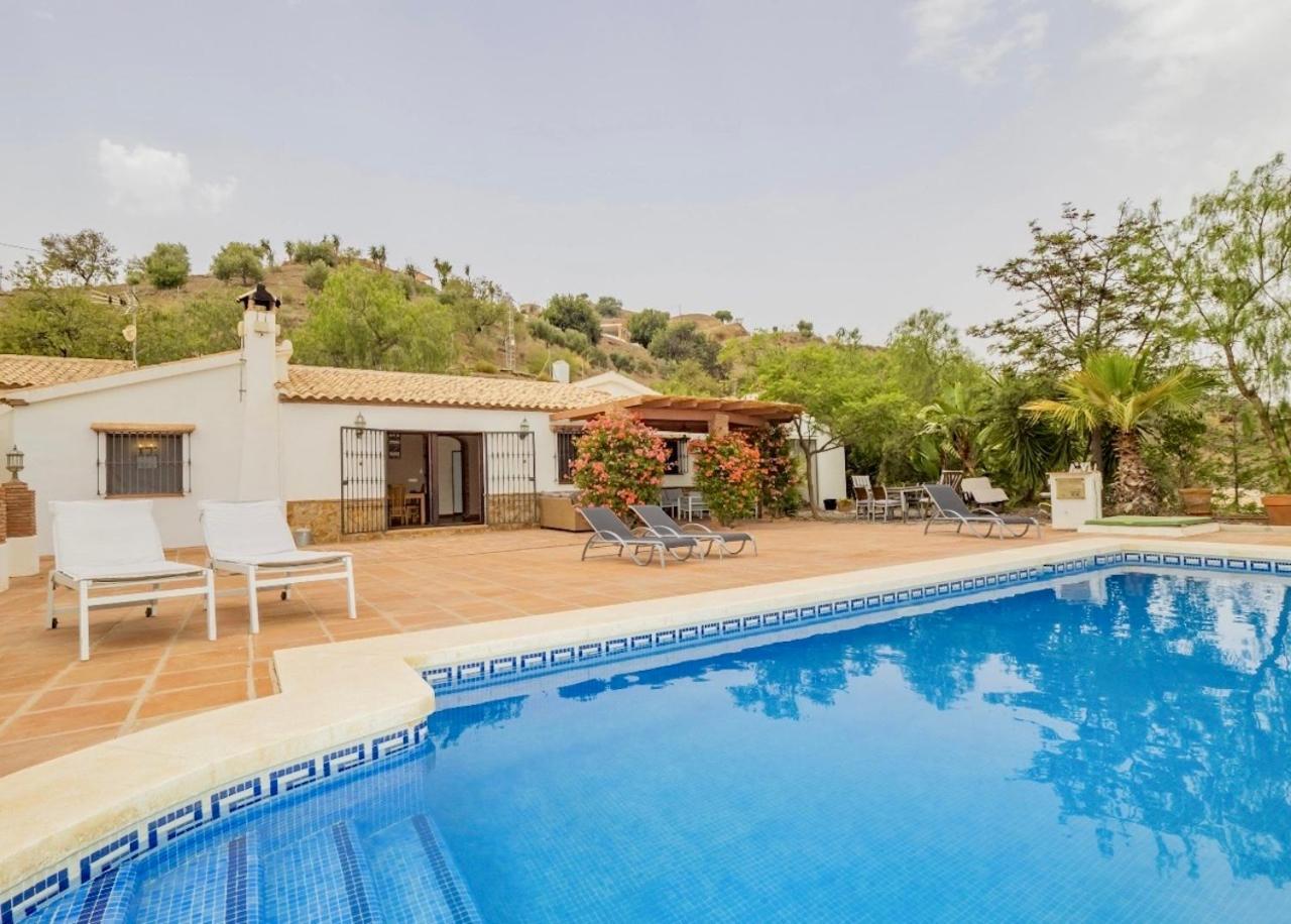 Villa Buenavista Malaga - Stunning Views - Private Екстериор снимка
