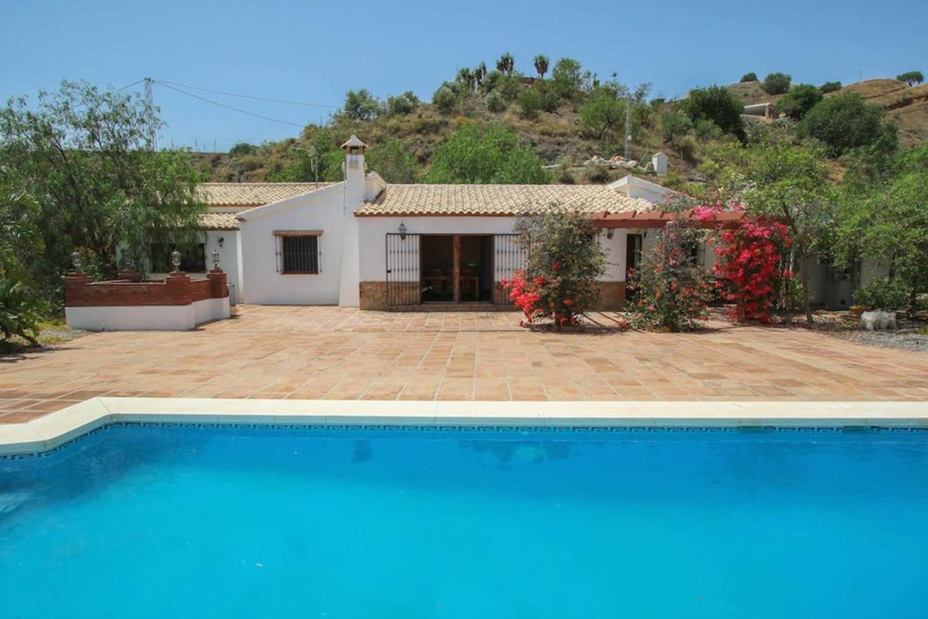 Villa Buenavista Malaga - Stunning Views - Private Екстериор снимка