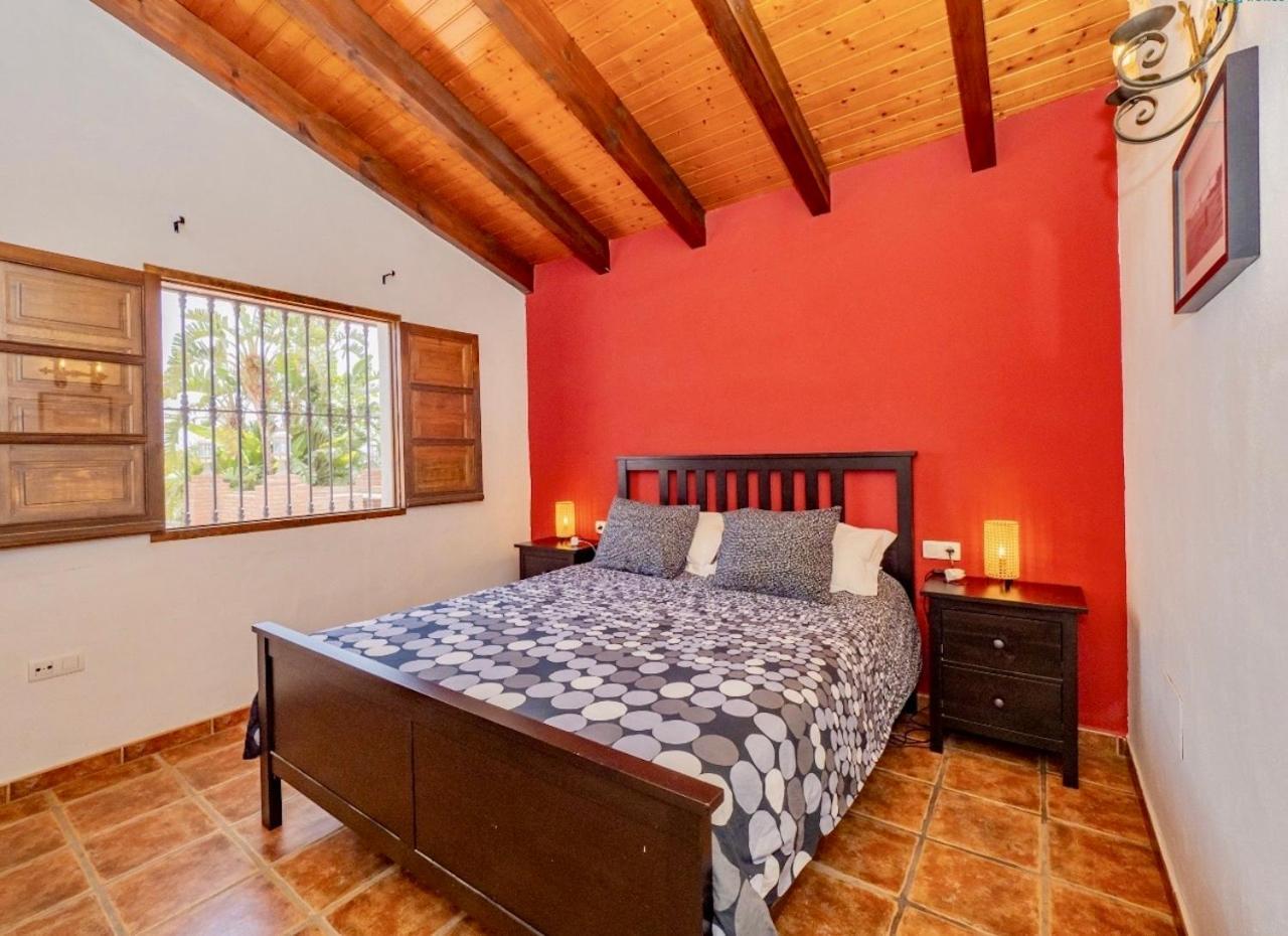 Villa Buenavista Malaga - Stunning Views - Private Екстериор снимка