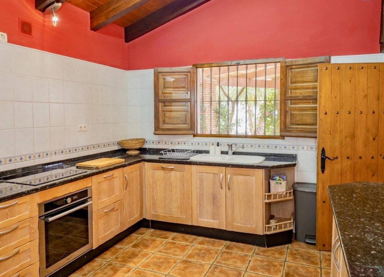 Villa Buenavista Malaga - Stunning Views - Private Екстериор снимка