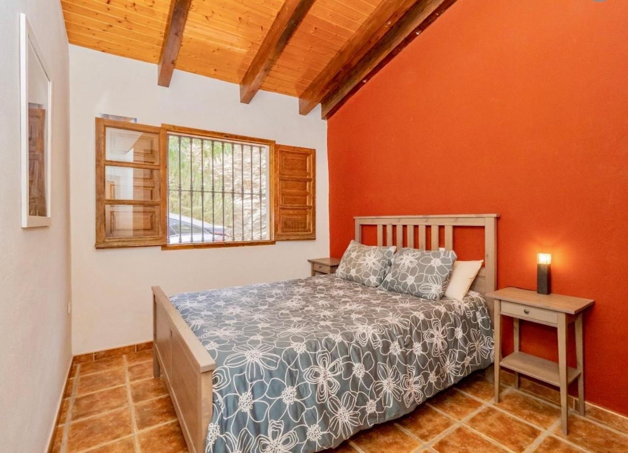 Villa Buenavista Malaga - Stunning Views - Private Екстериор снимка