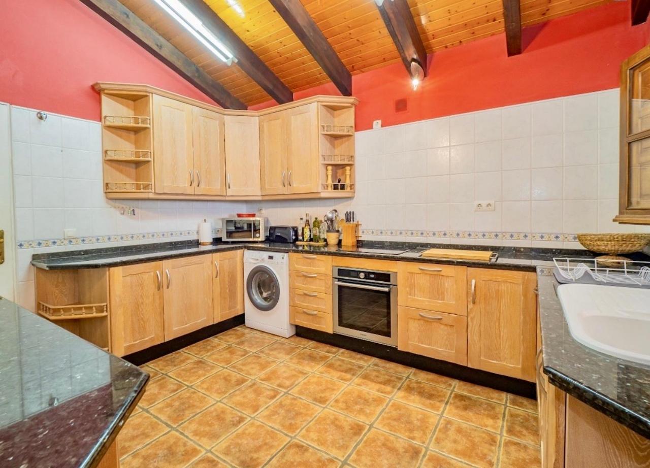 Villa Buenavista Malaga - Stunning Views - Private Екстериор снимка