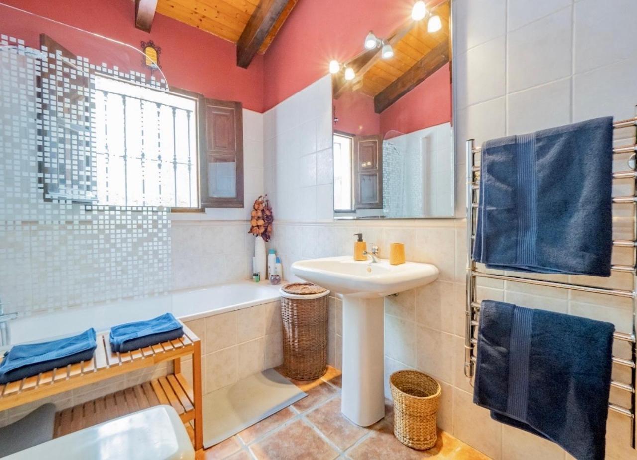 Villa Buenavista Malaga - Stunning Views - Private Екстериор снимка