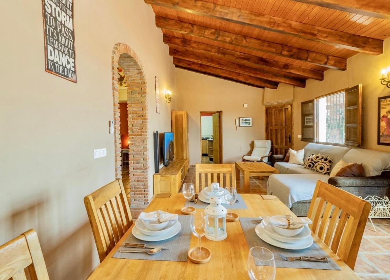Villa Buenavista Malaga - Stunning Views - Private Екстериор снимка
