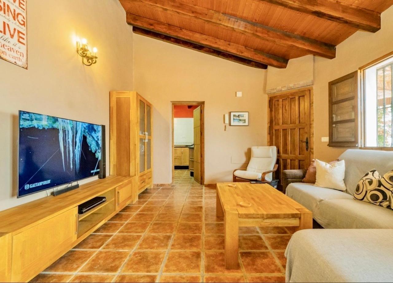 Villa Buenavista Malaga - Stunning Views - Private Екстериор снимка