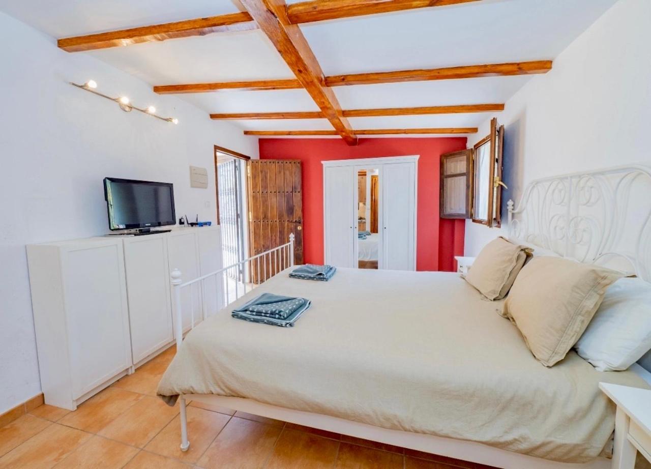 Villa Buenavista Malaga - Stunning Views - Private Екстериор снимка