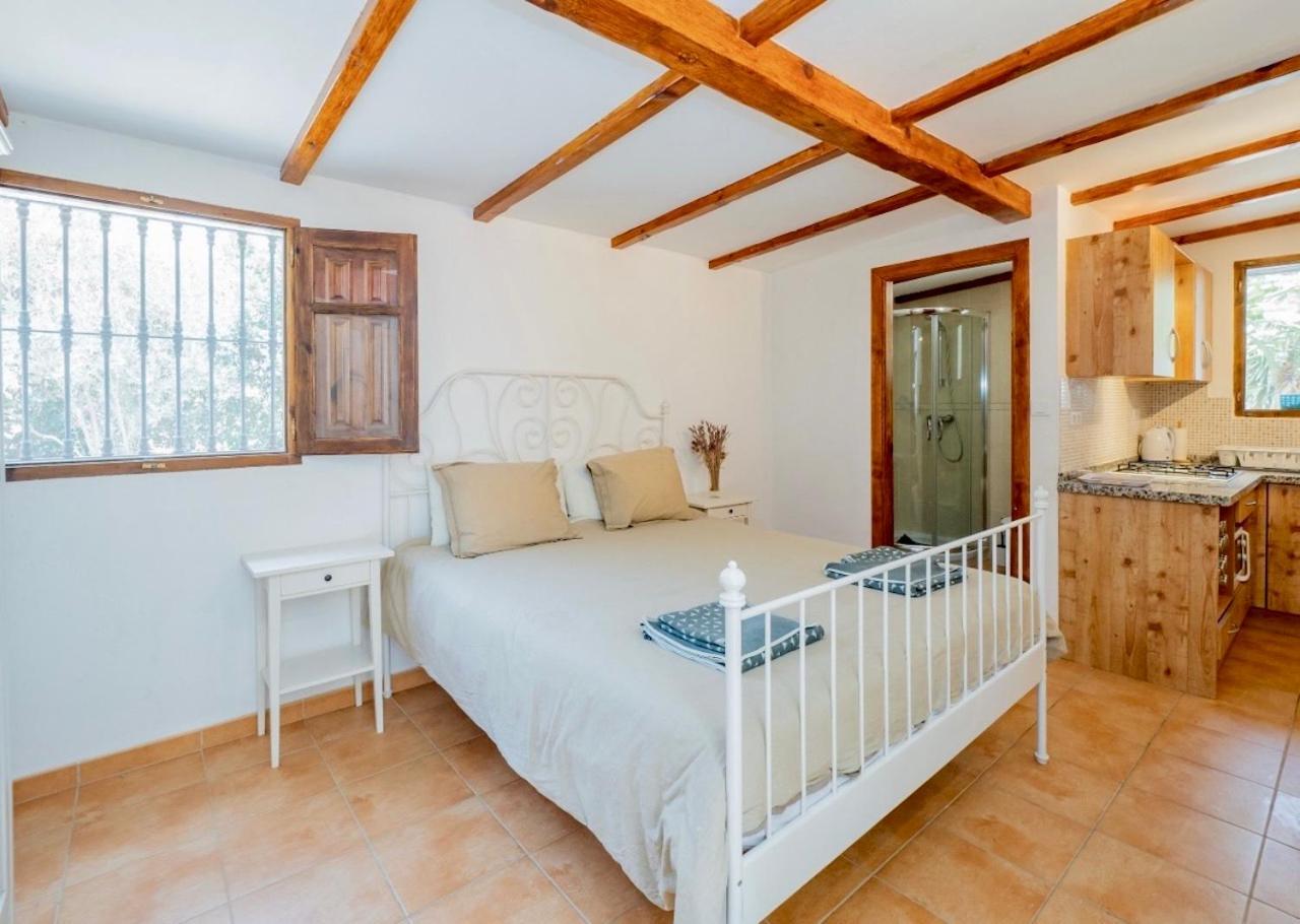 Villa Buenavista Malaga - Stunning Views - Private Екстериор снимка