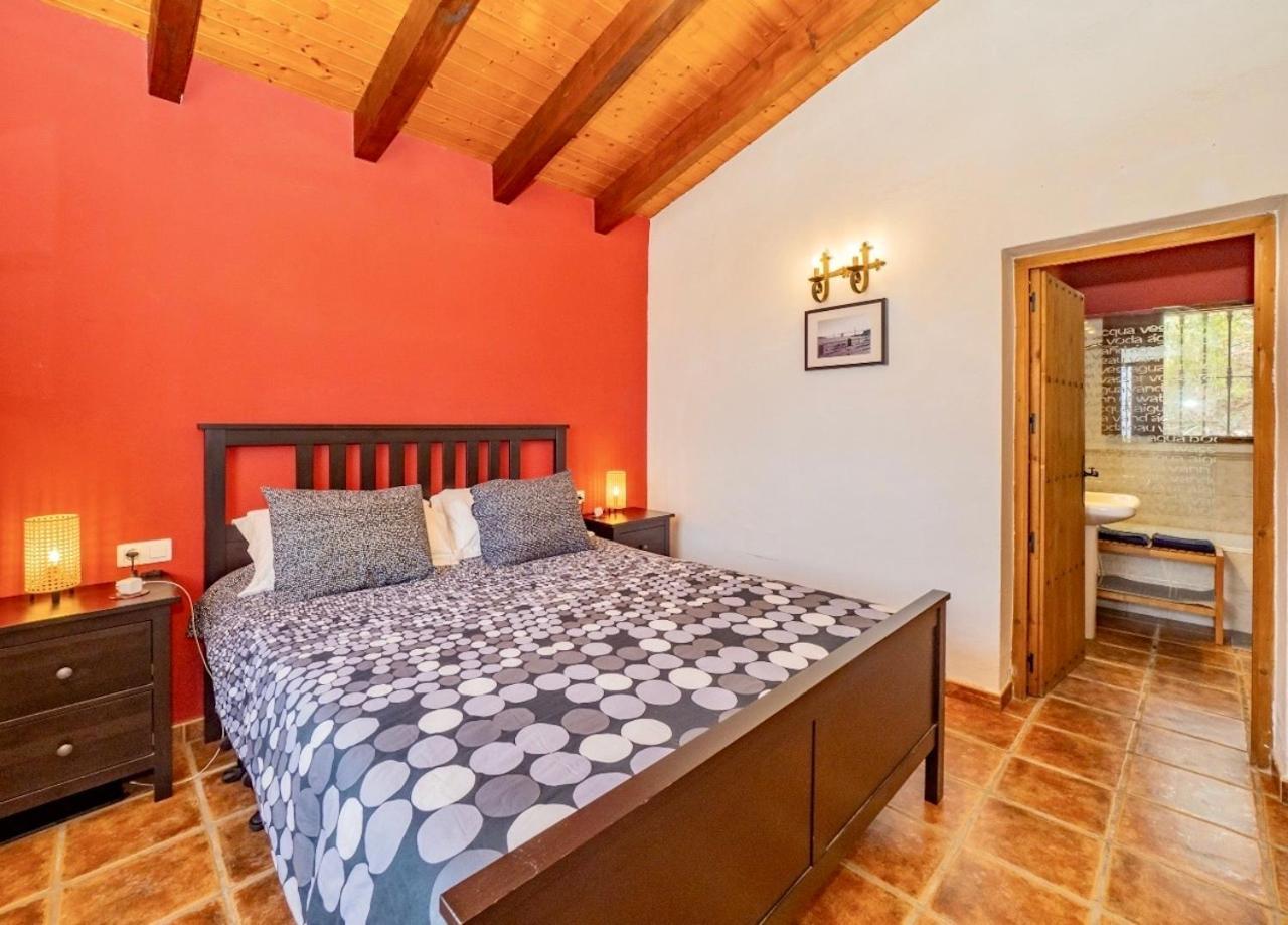 Villa Buenavista Malaga - Stunning Views - Private Екстериор снимка