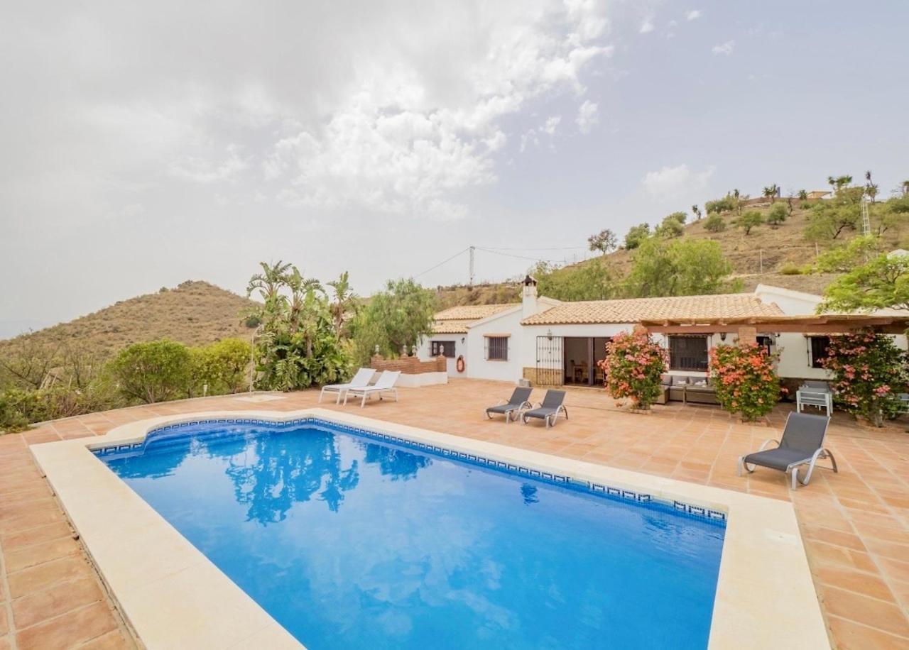 Villa Buenavista Malaga - Stunning Views - Private Екстериор снимка