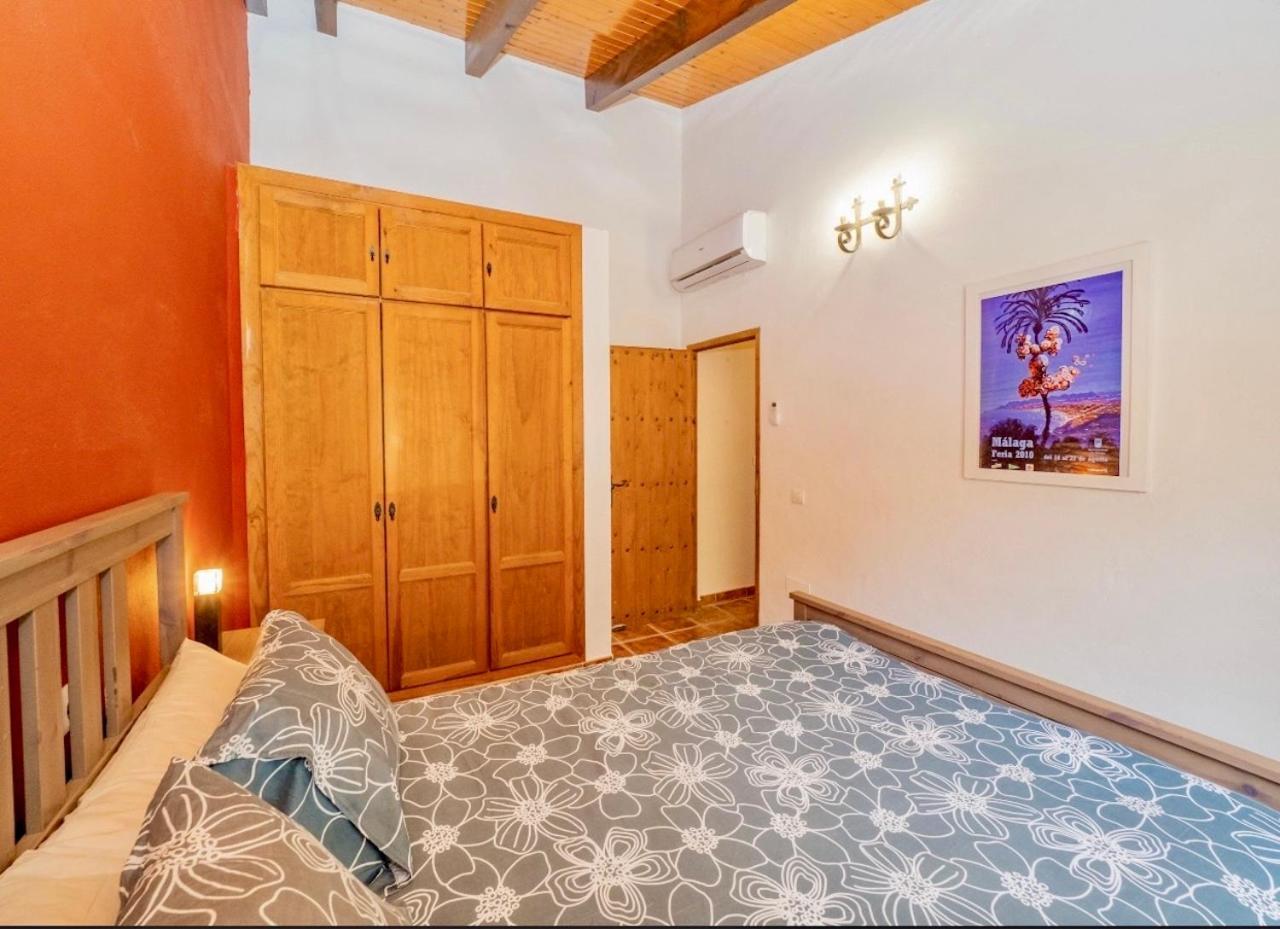 Villa Buenavista Malaga - Stunning Views - Private Екстериор снимка