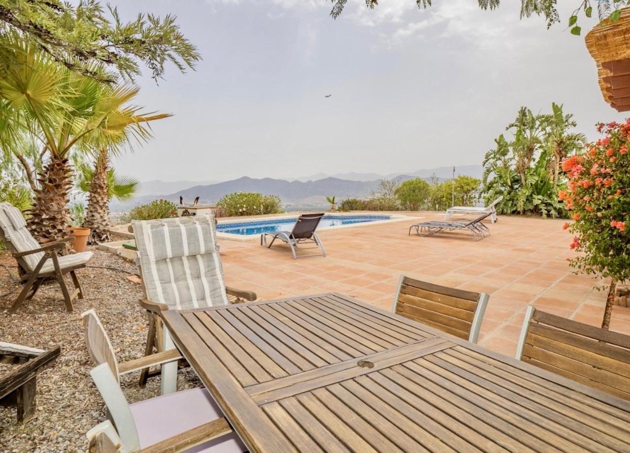 Villa Buenavista Malaga - Stunning Views - Private Екстериор снимка